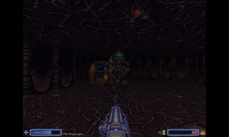 CTHON screenshot 1
