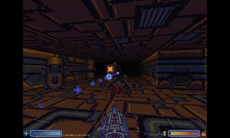 CTHON screenshot 2