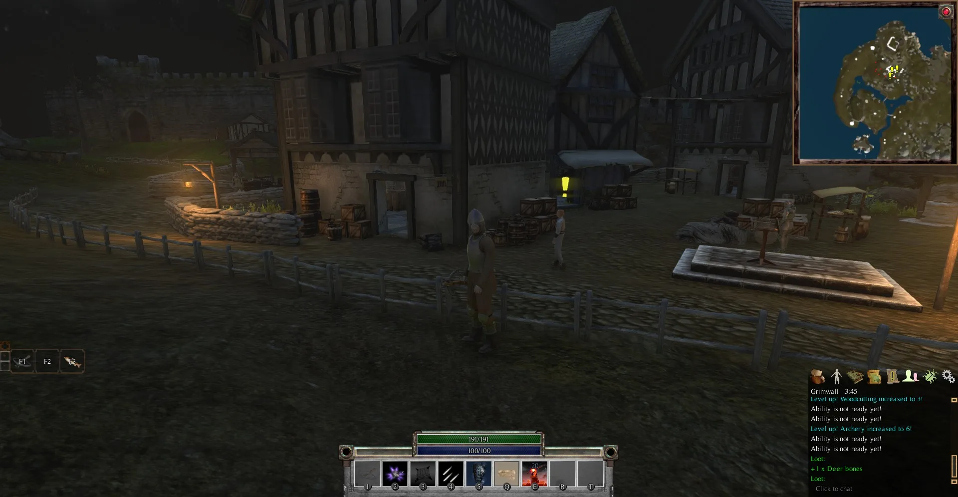 Gran Skrea Online screenshot 3
