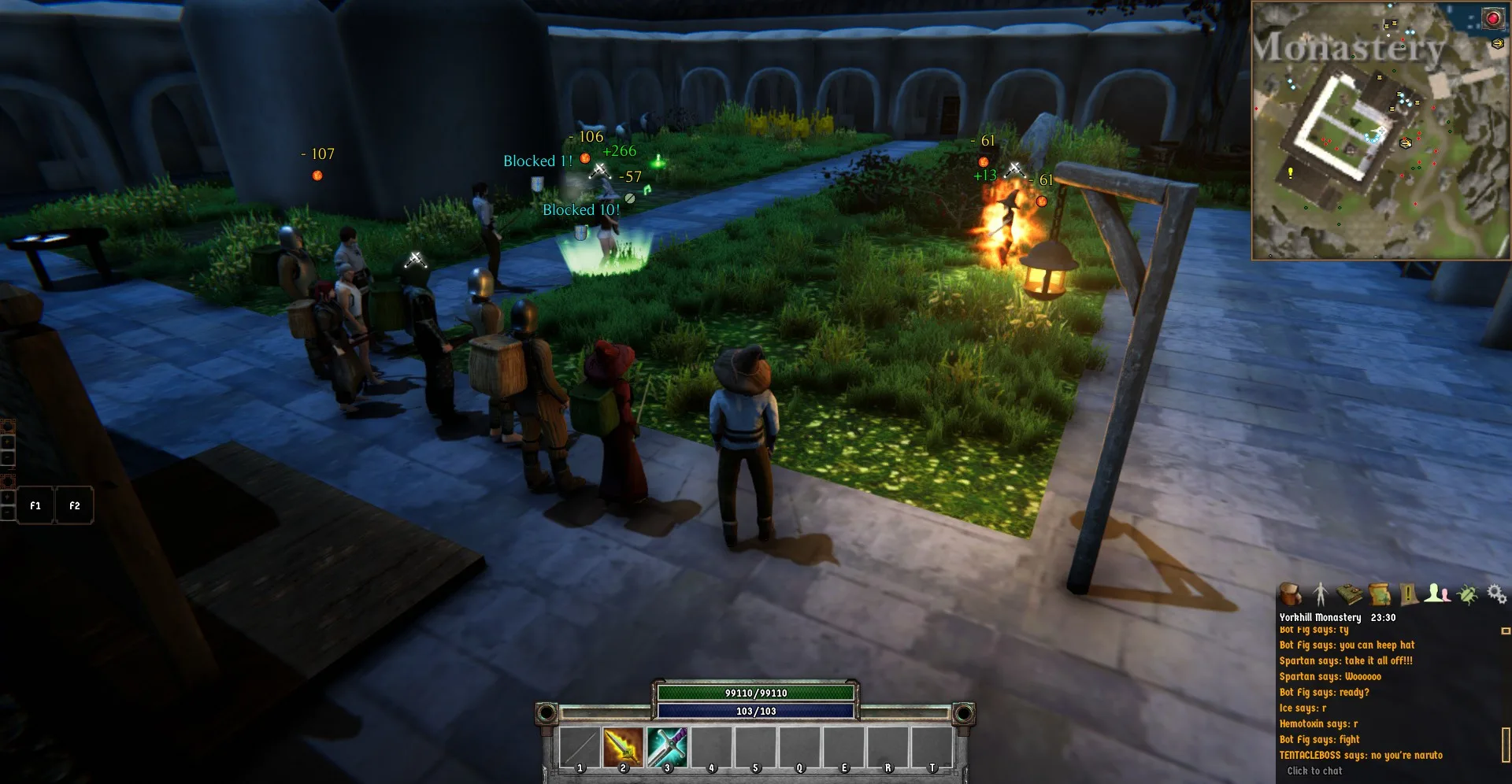 Gran Skrea Online screenshot 5