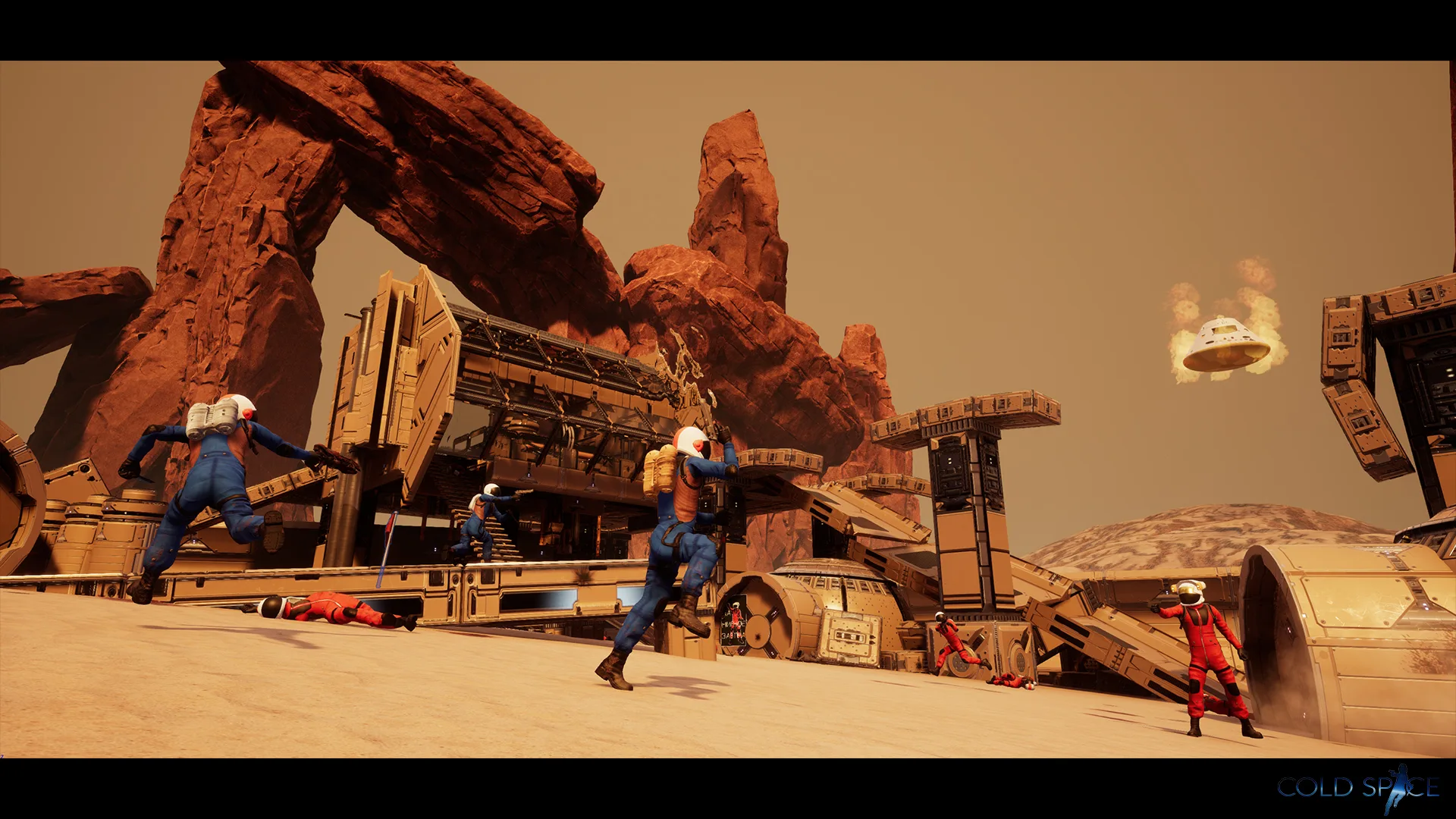 Cold Space screenshot 3