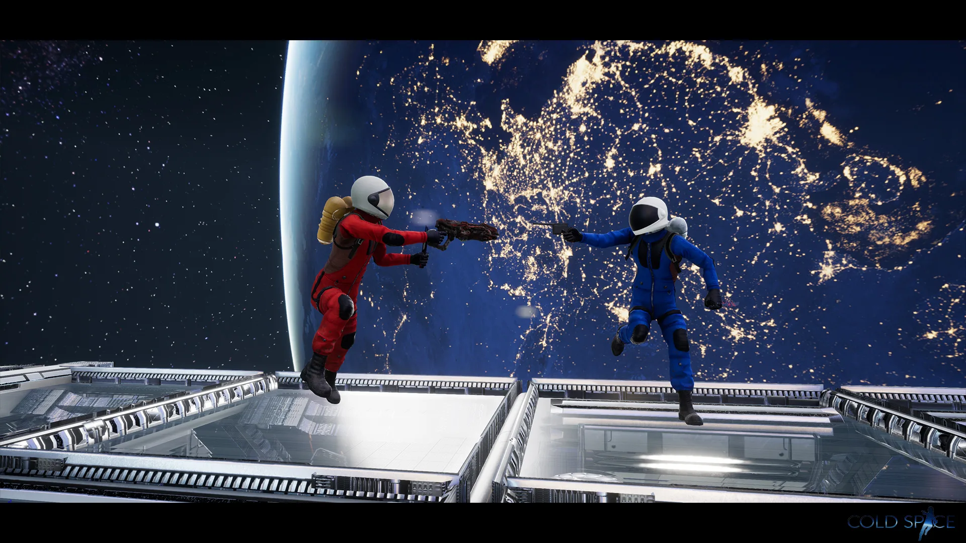 Cold Space screenshot 4
