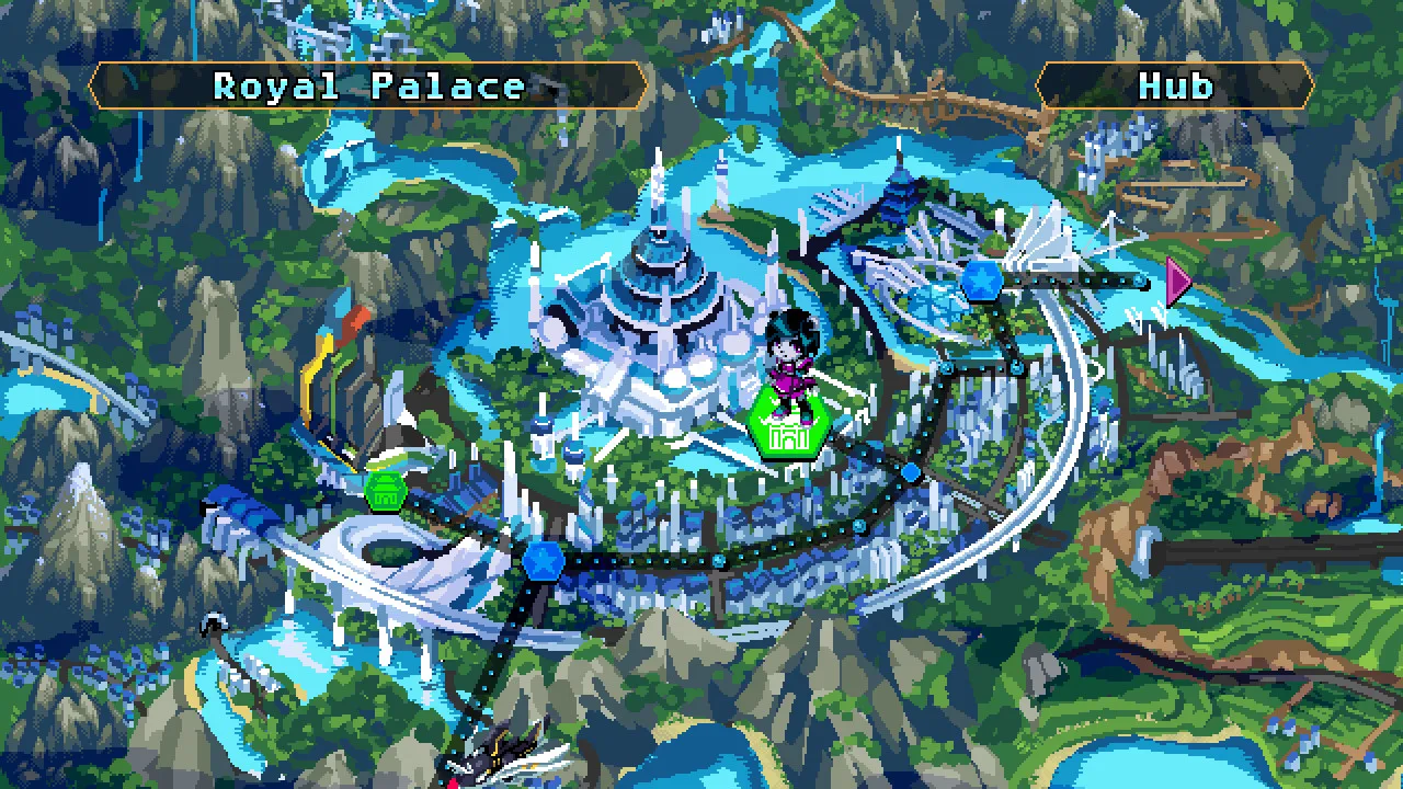 Freedom Planet 2 screenshot 5