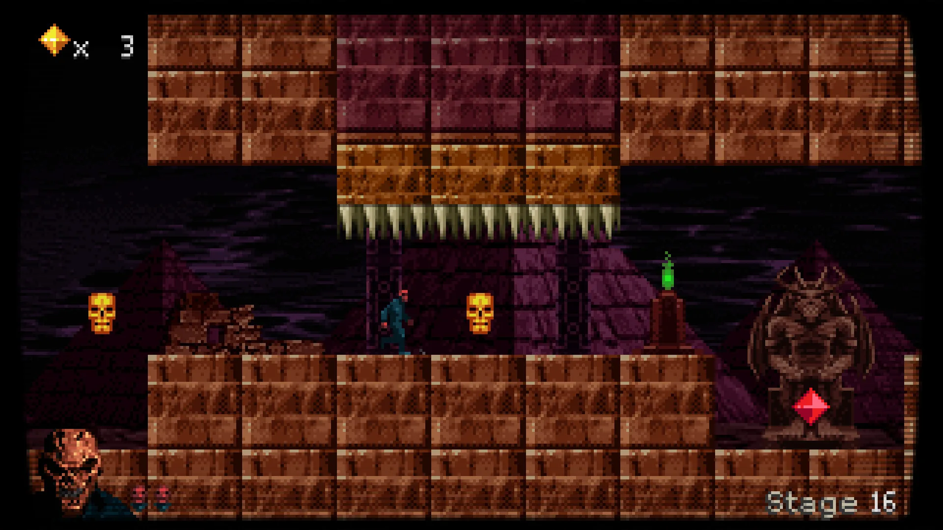 Mastema: Out of Hell screenshot 3