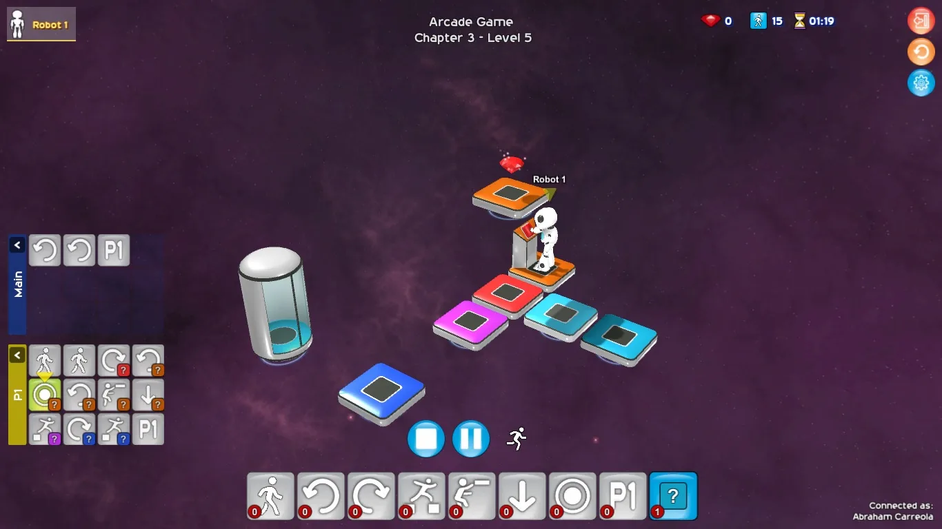 Robo Do It screenshot 5