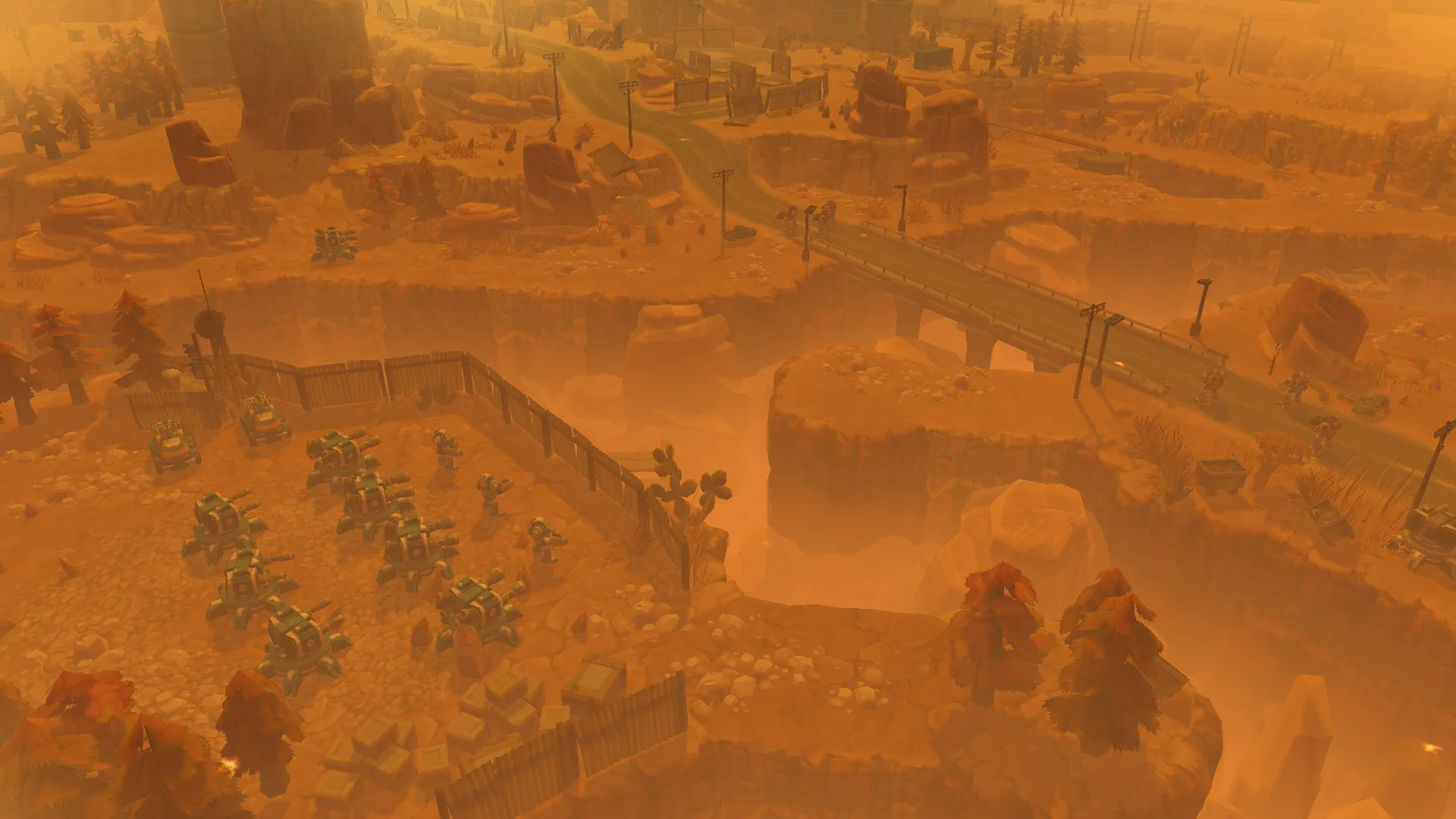 AirMech Wastelands screenshot 1