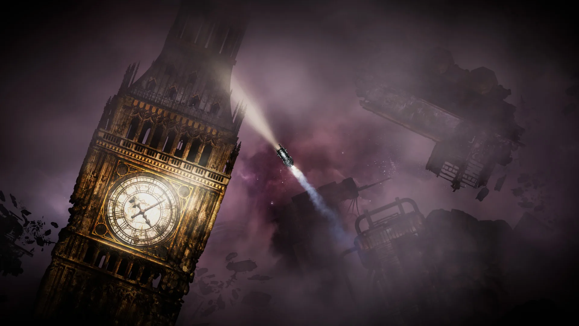 Sunless Skies: Sovereign Edition screenshot 2