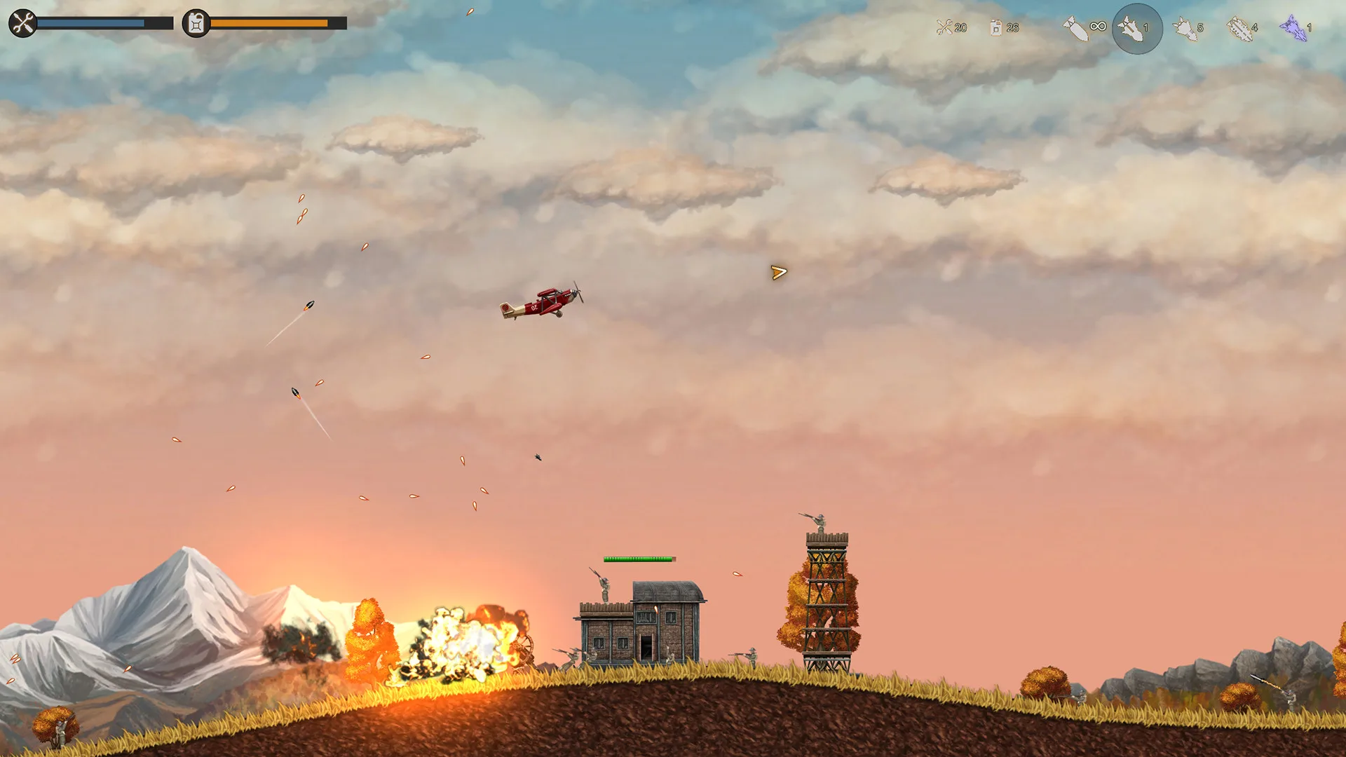 Aircraft Evolution screenshot 1