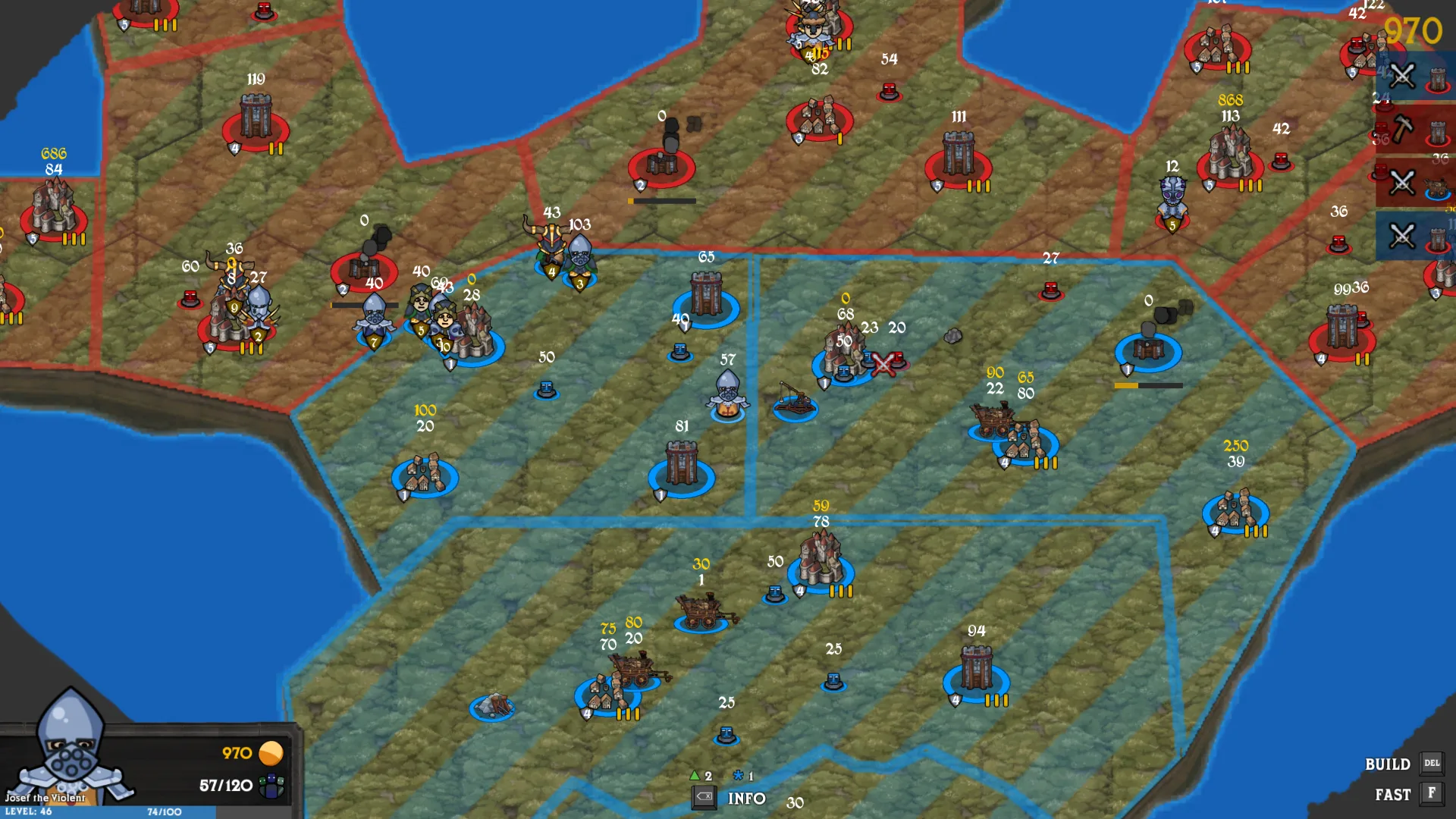 Hyper Knights screenshot 3