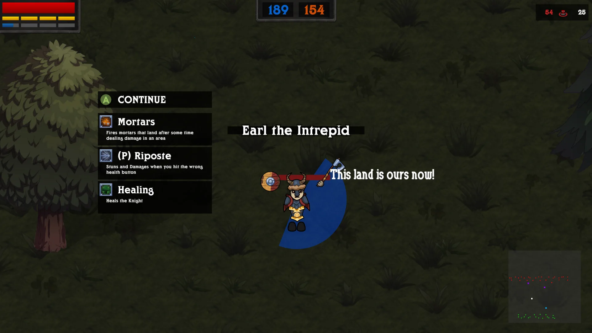 Hyper Knights screenshot 5