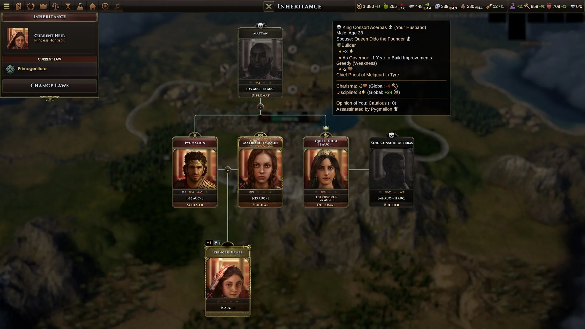 Old World screenshot 5