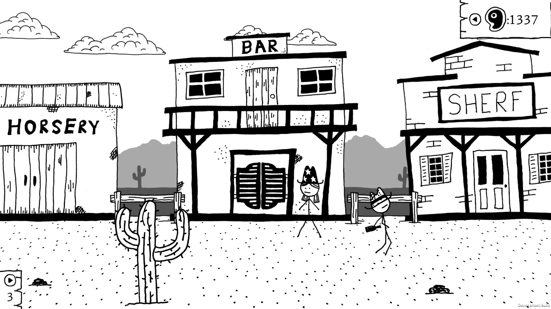 West of Loathing screenshot 1