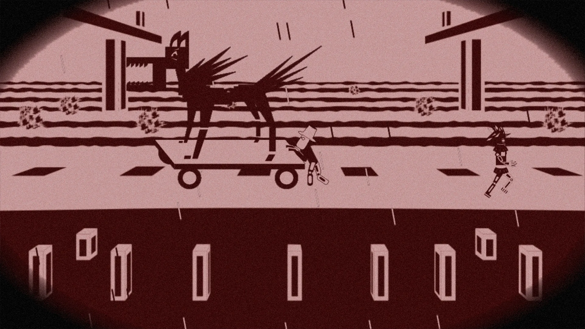 Dark Grim Mariupolis screenshot 3