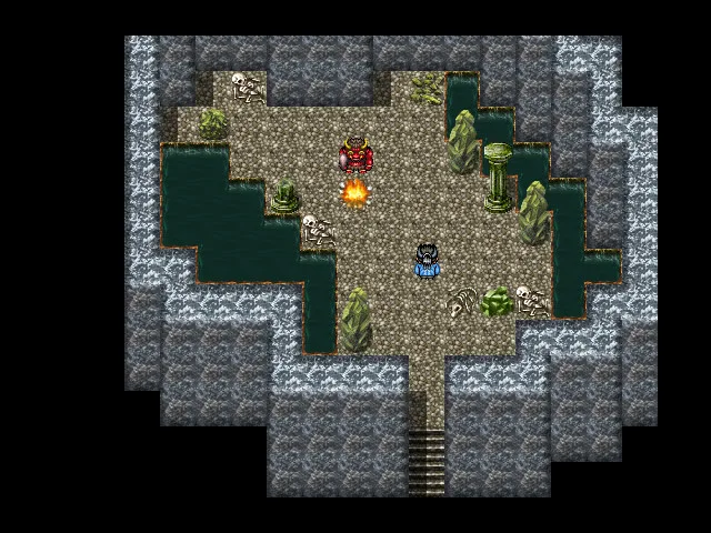 Shining Plume 2 screenshot 2