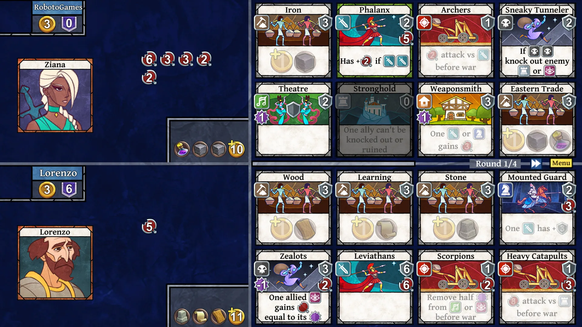 Age of Rivals screenshot 1