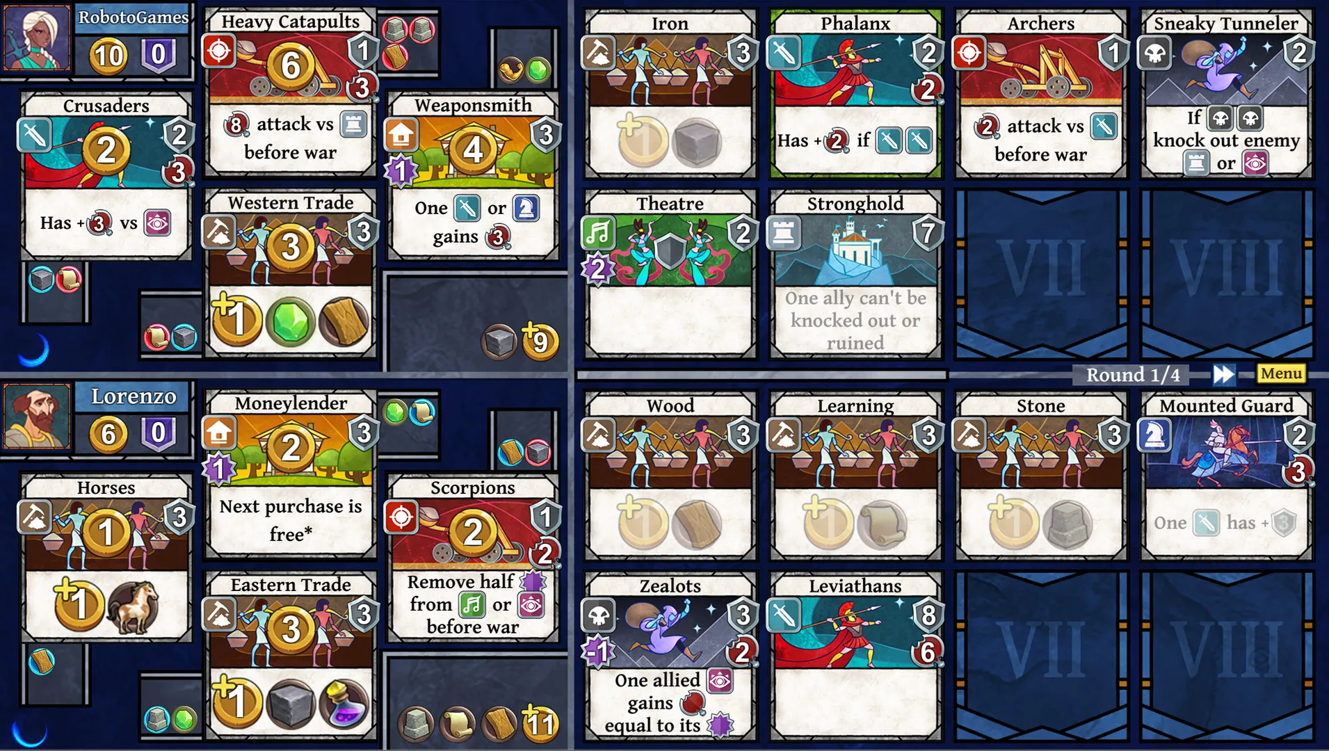 Age of Rivals screenshot 4