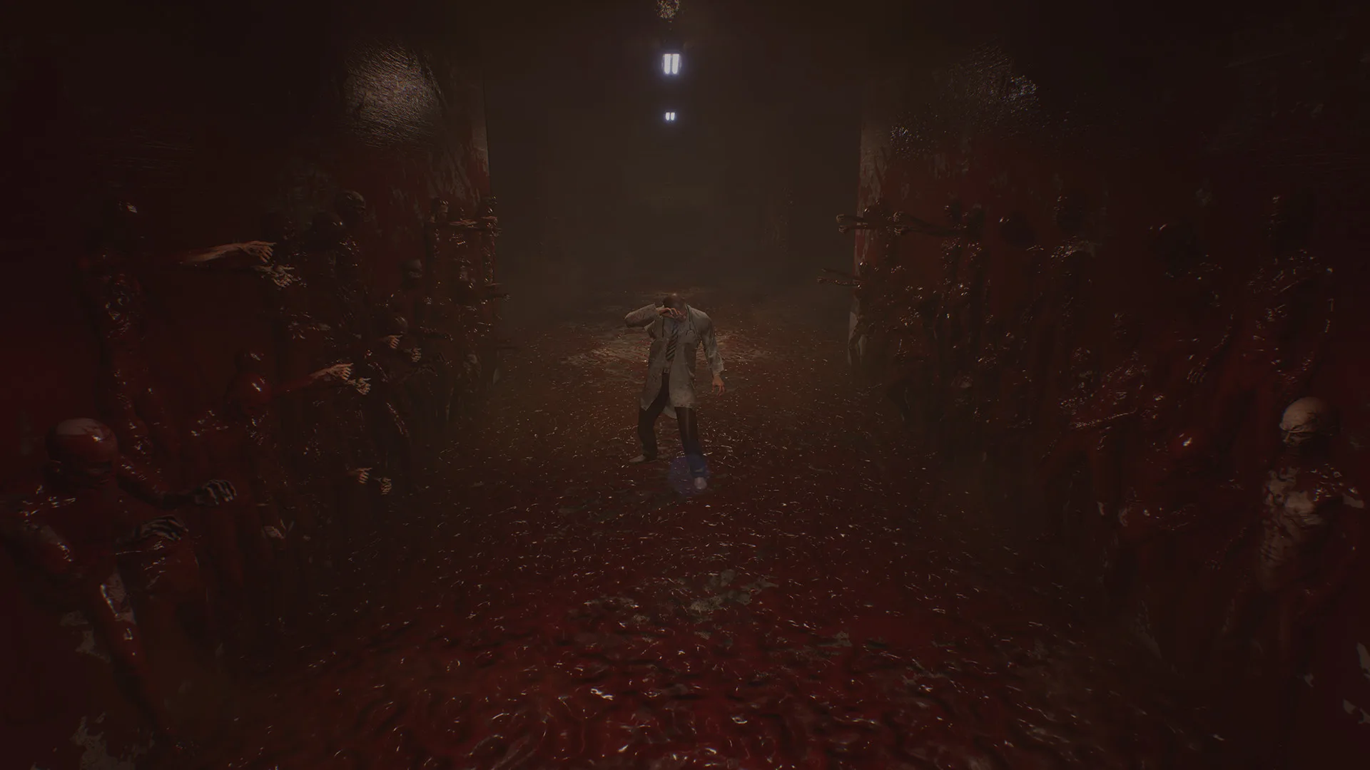 Roots of Insanity screenshot 1