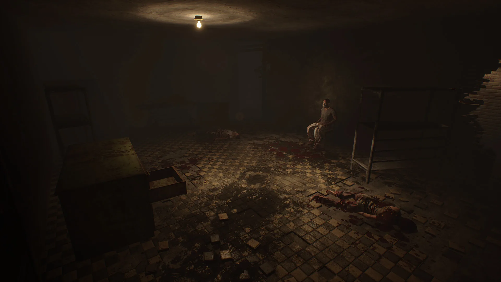 Roots of Insanity screenshot 4