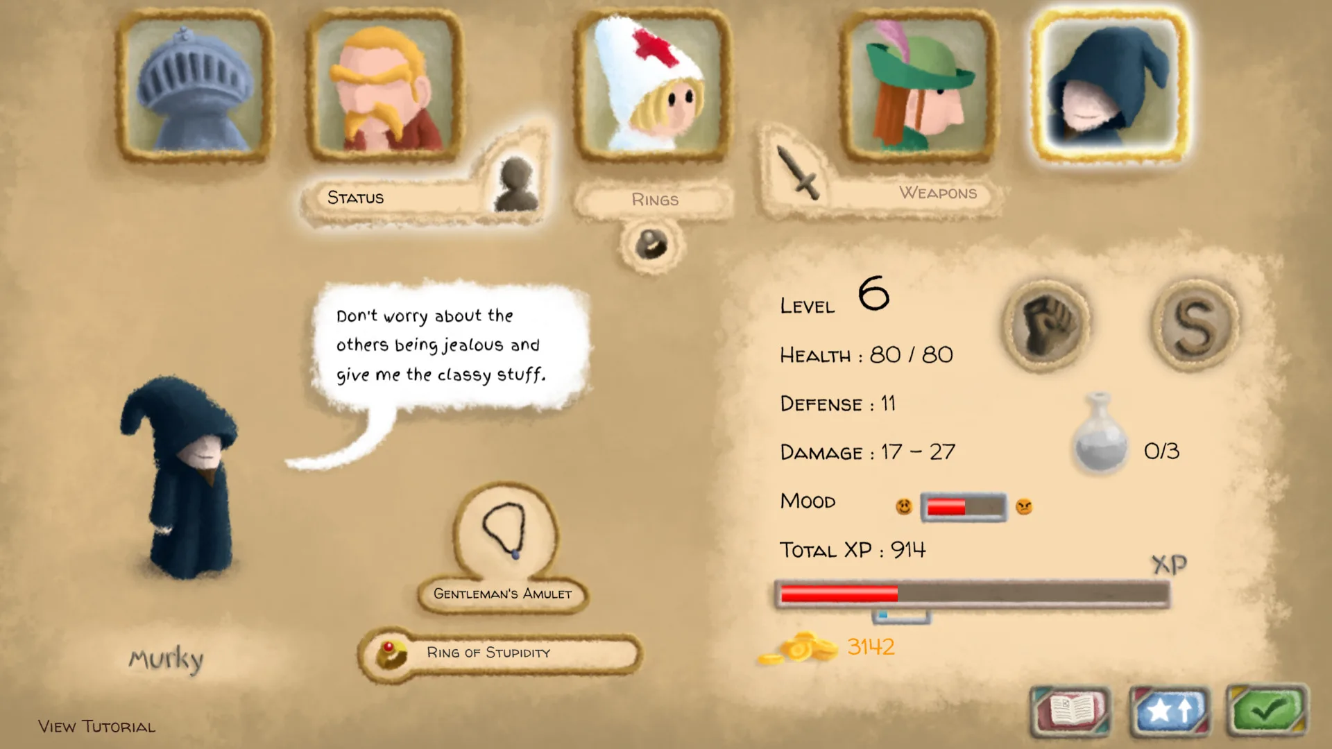 Healer's Quest screenshot 2