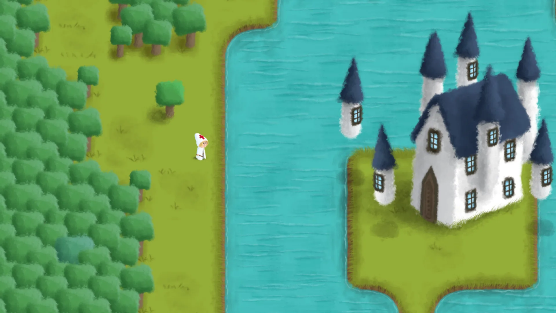 Healer's Quest screenshot 4