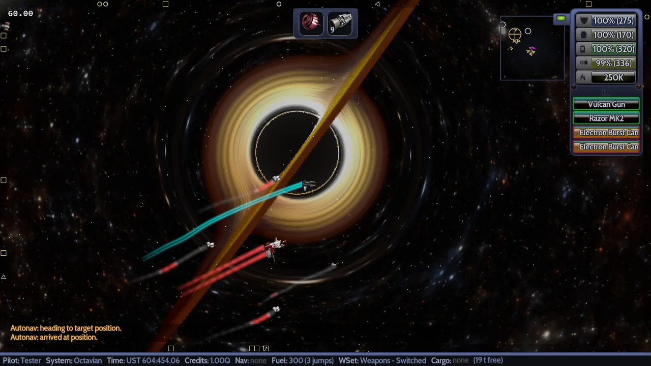 Naev screenshot 3