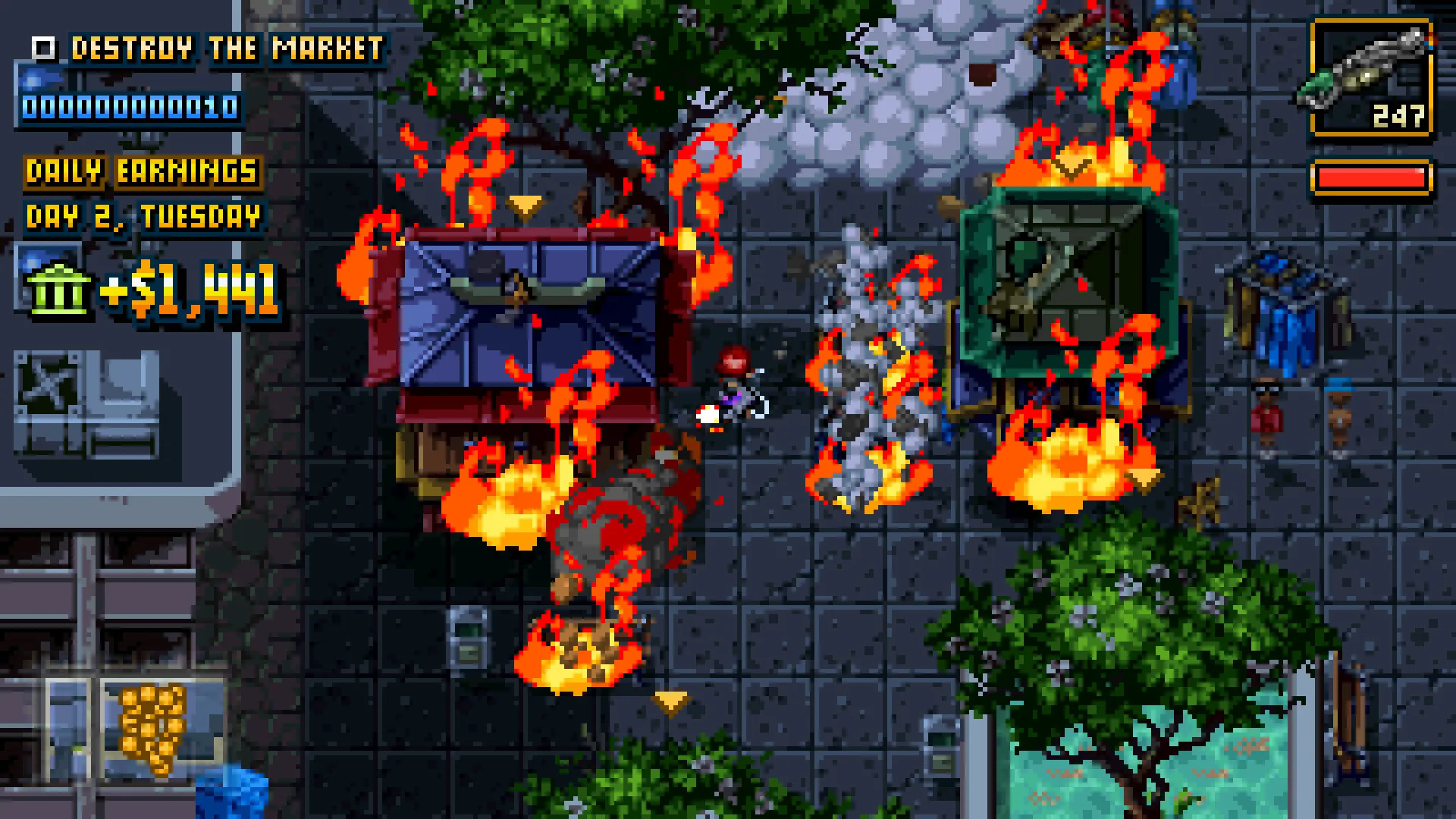 Shakedown: Hawaii screenshot 5