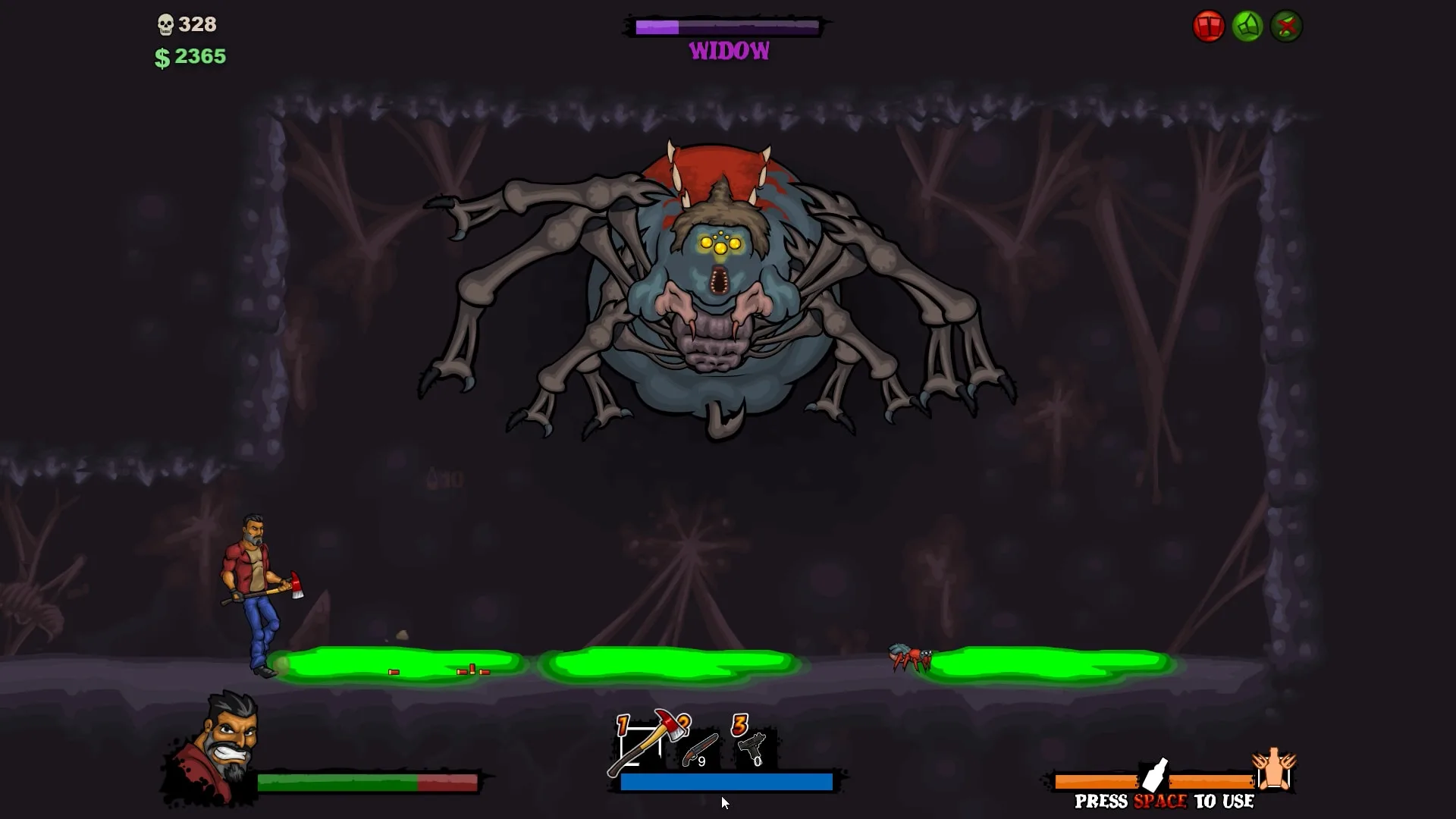 Tequila Zombies 3 screenshot 2