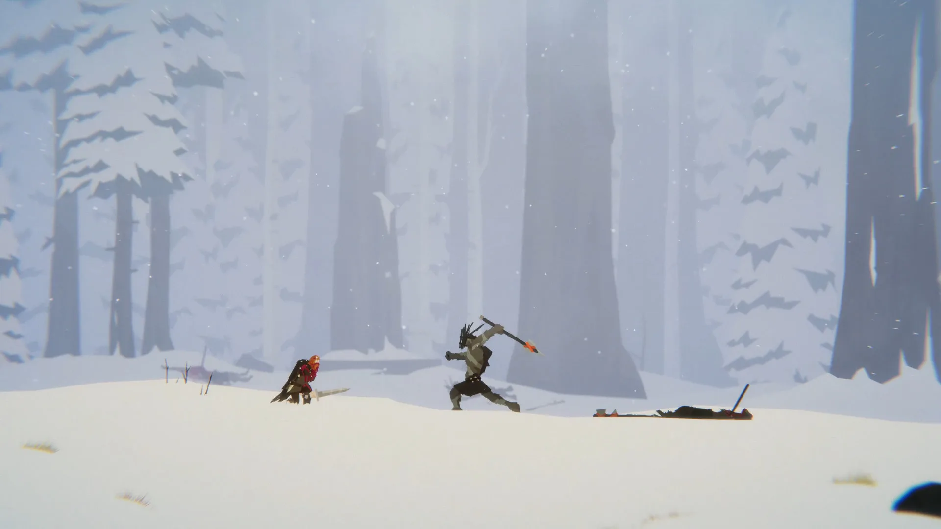 Unto The End screenshot 1