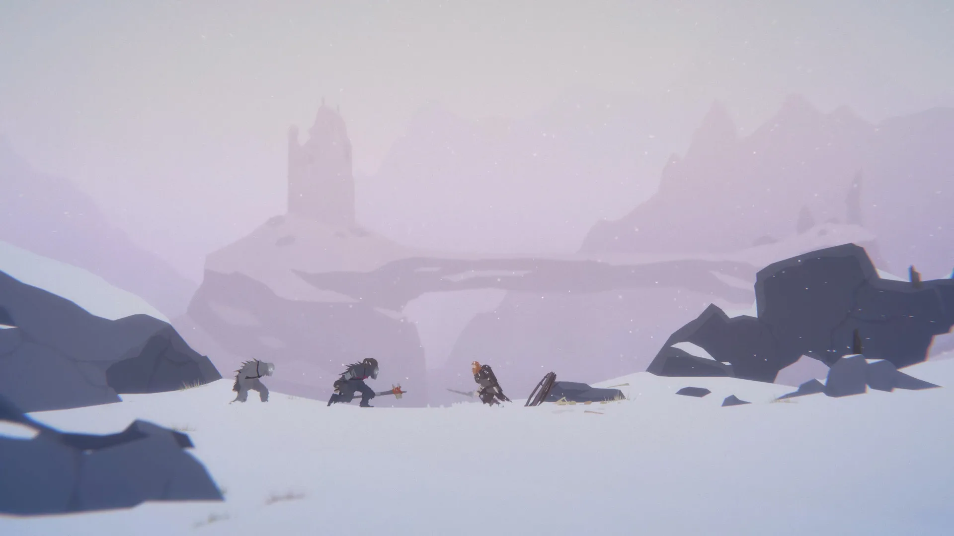 Unto The End screenshot 3