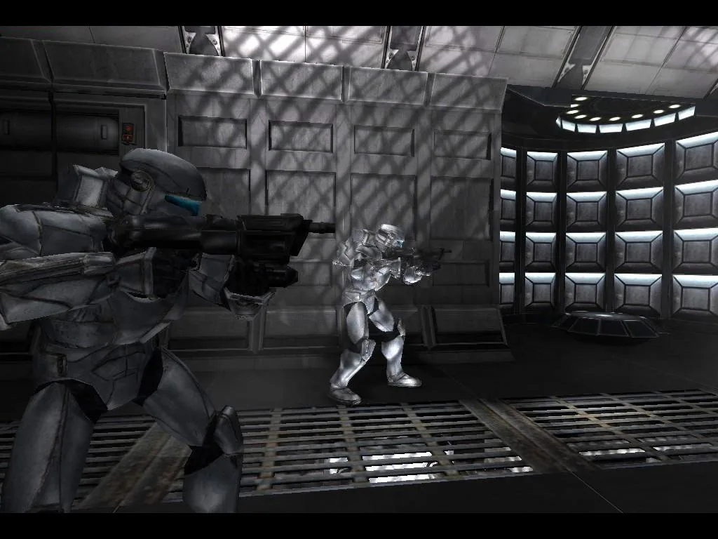 STAR WARS™ Republic Commando™ screenshot 1