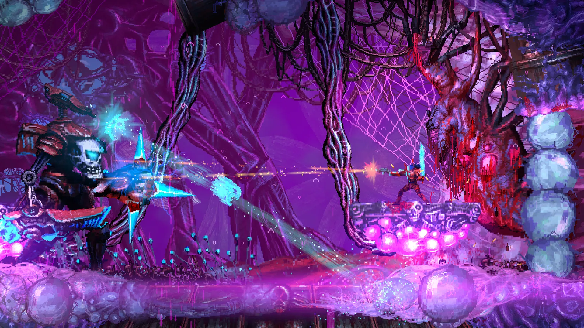 Valfaris screenshot 5