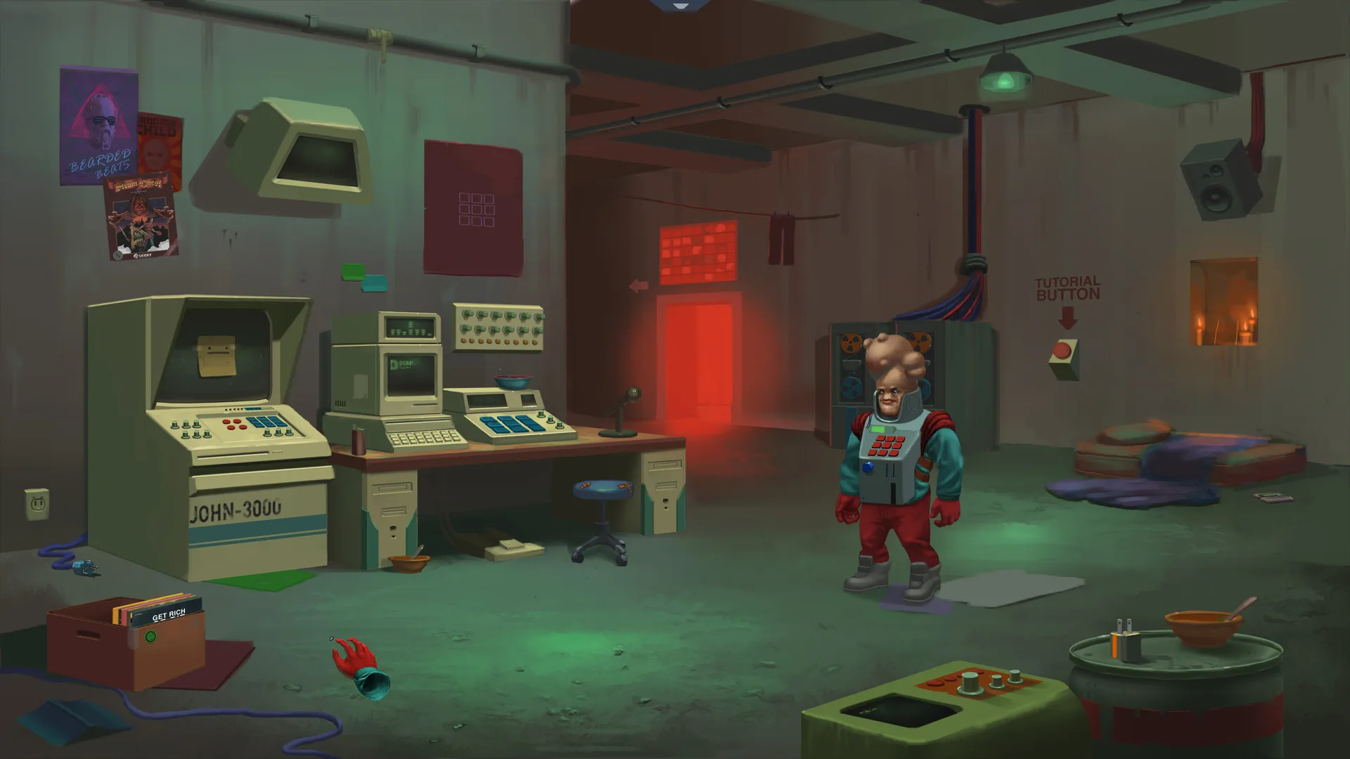 Paradigm screenshot 2