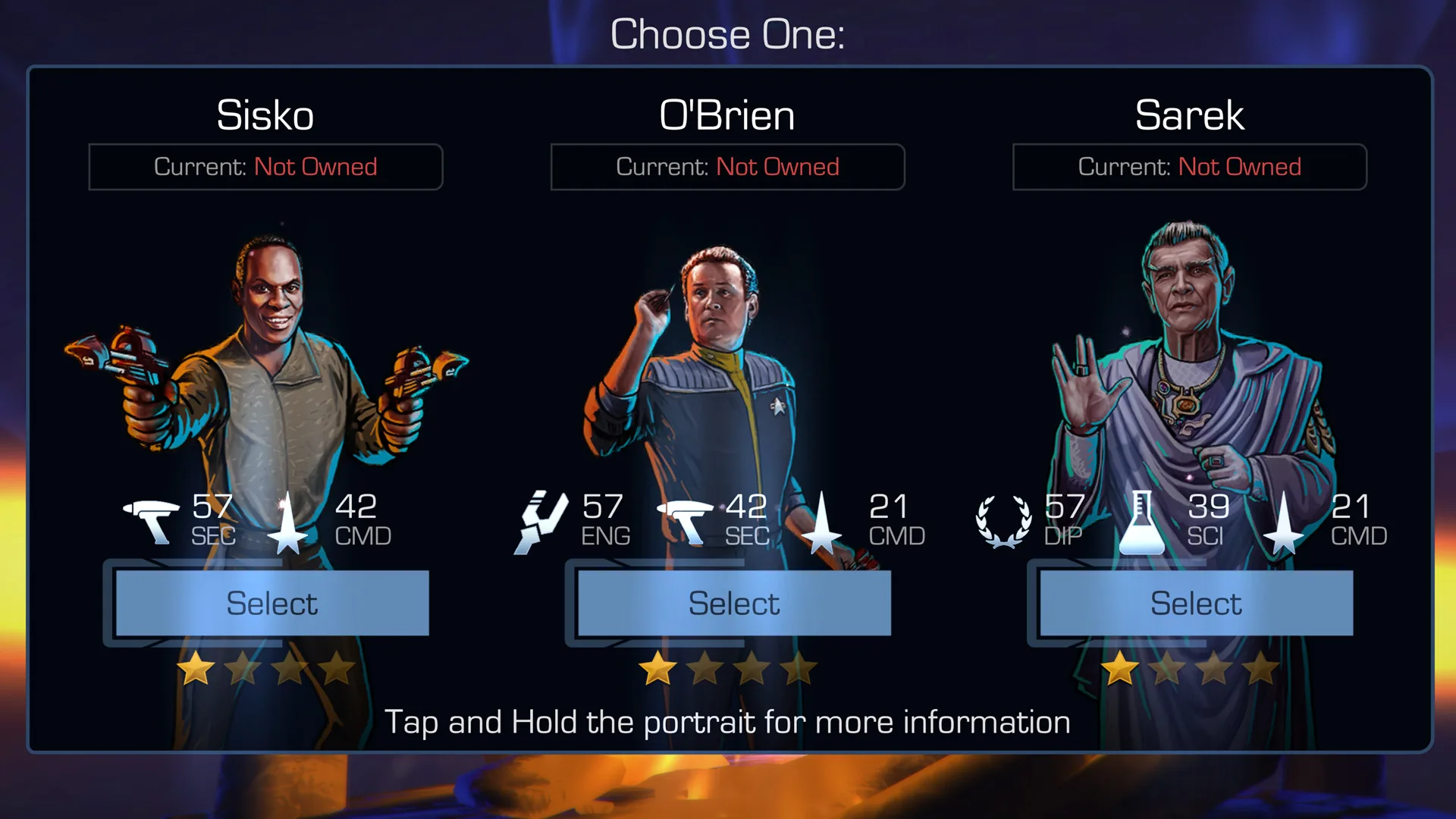Star Trek Timelines screenshot 4