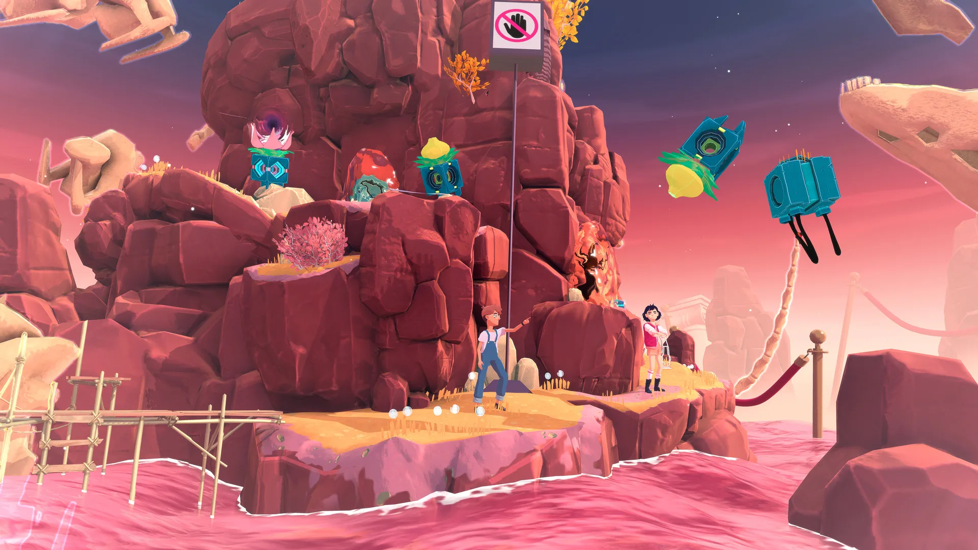 The Gardens Between screenshot 3