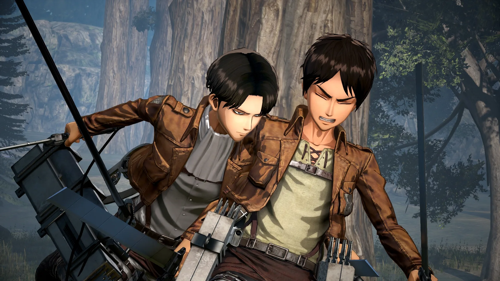 Attack on Titan 2 - A.O.T.2 screenshot 5