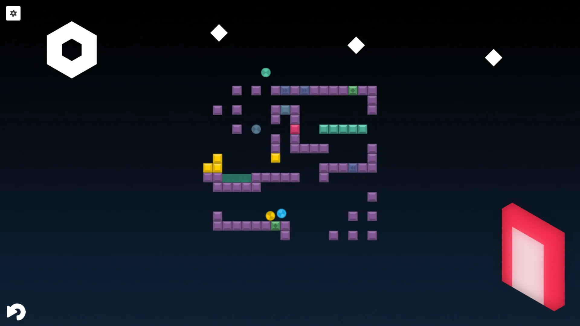 Zup! F screenshot 1