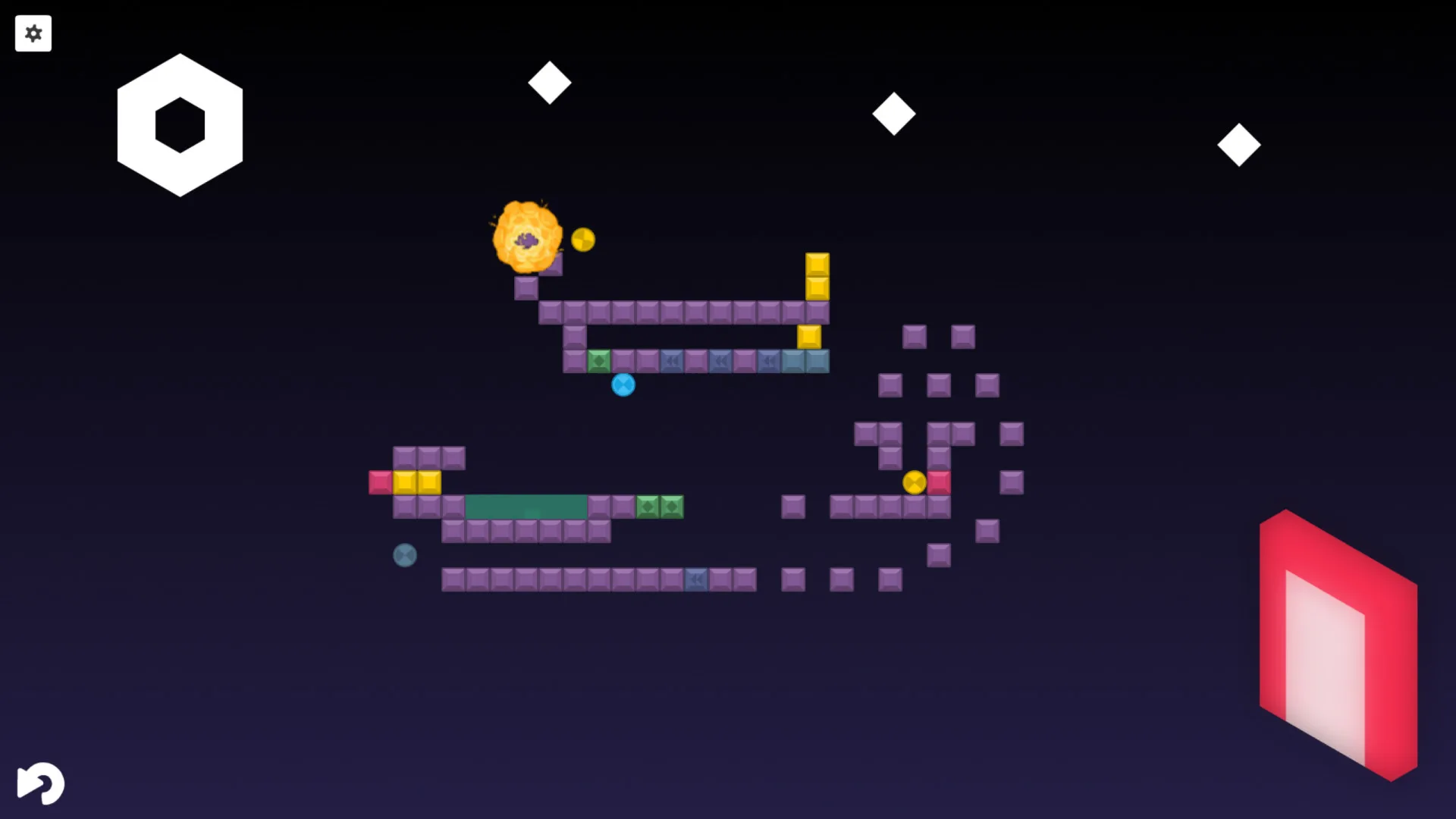 Zup! F screenshot 2