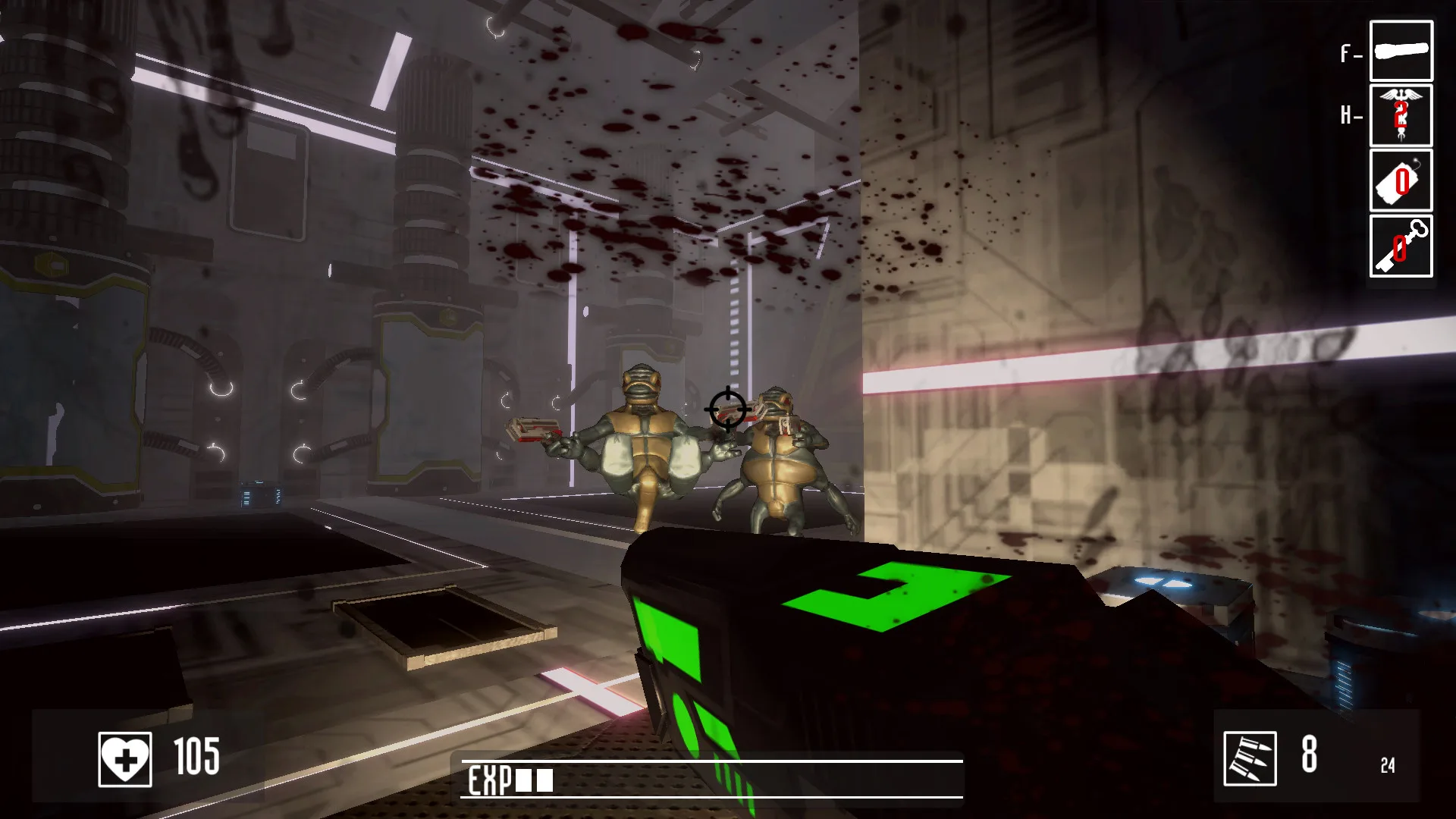 The guard of dungeon screenshot 3