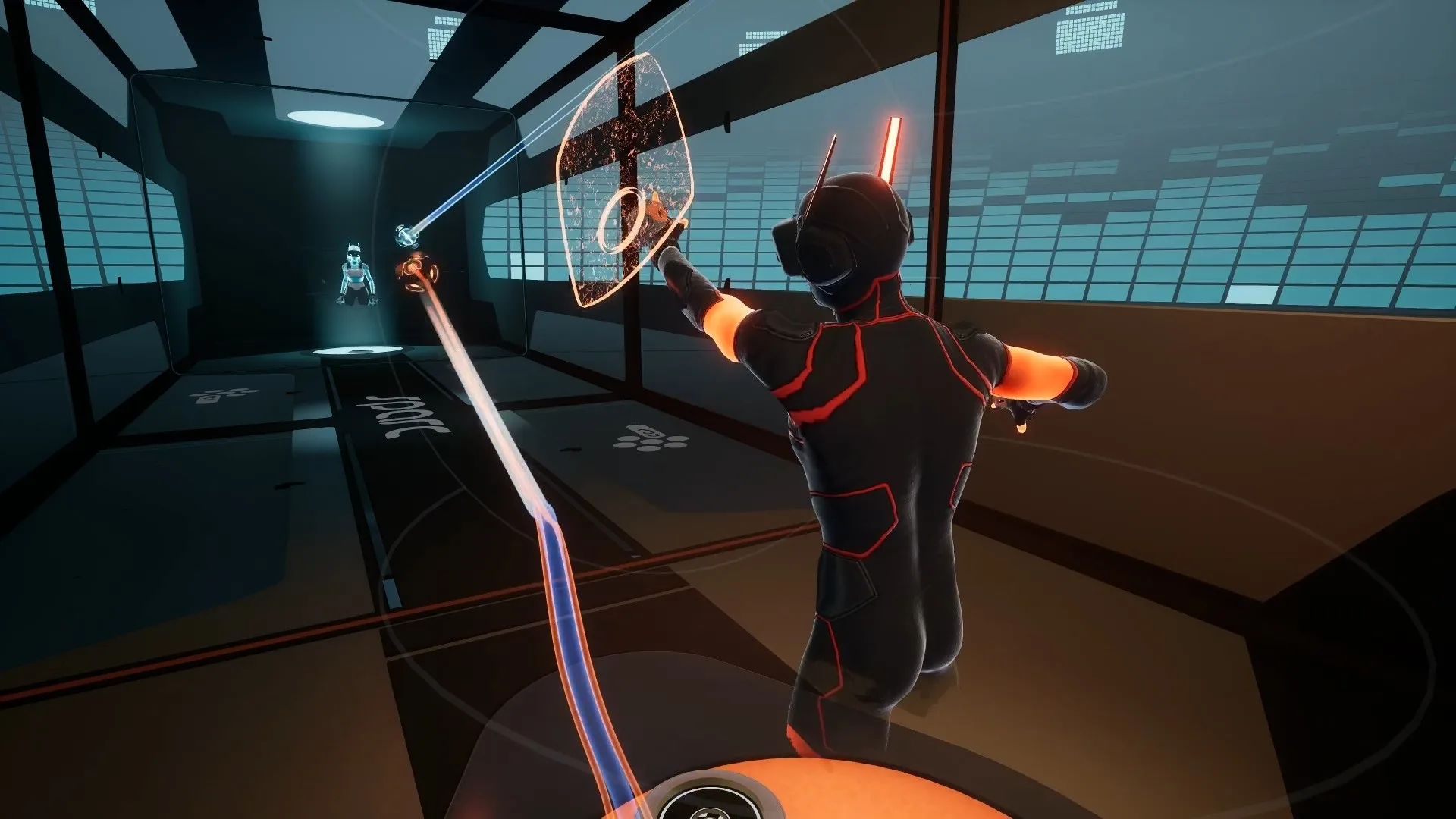Sparc screenshot 5