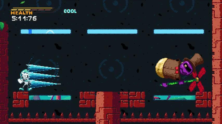 Spark the Electric Jester screenshot 5
