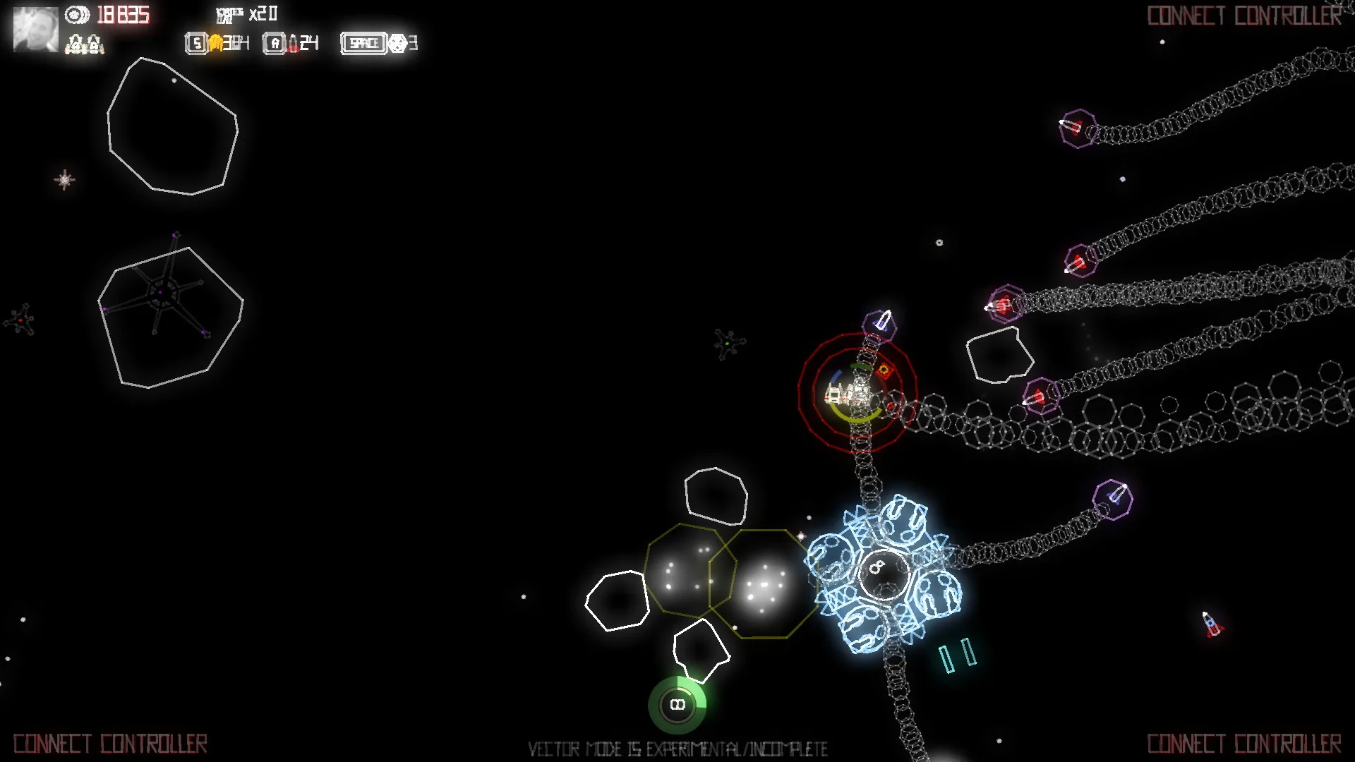 Solaroids screenshot 3