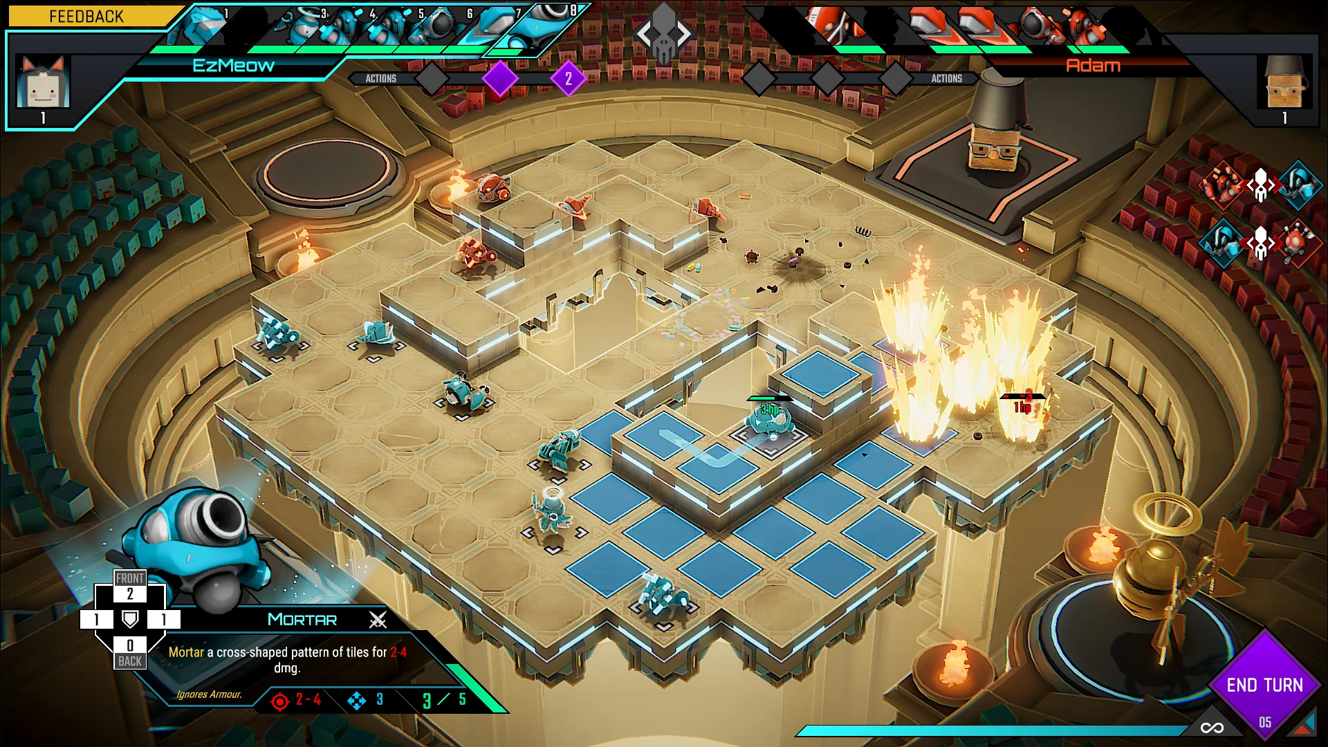 Clatter screenshot 1