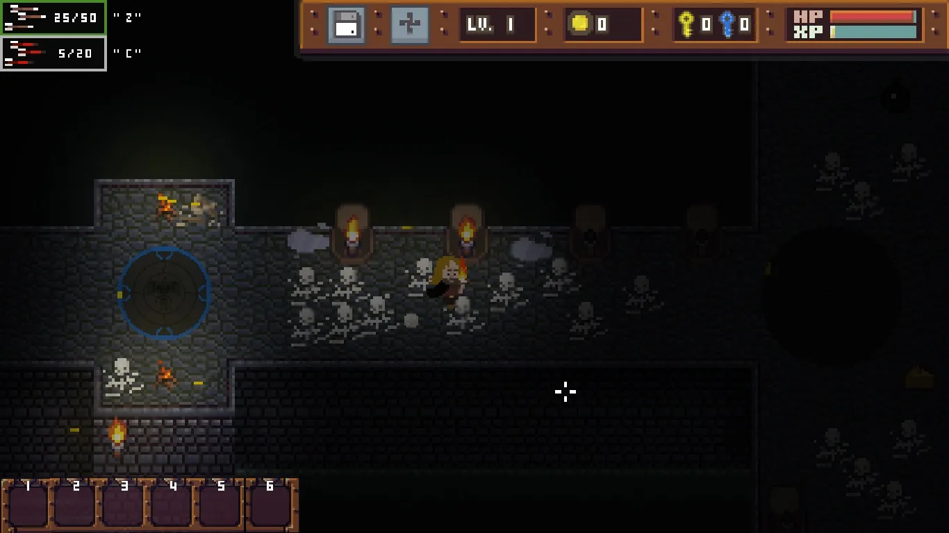 Tarim: Guardians screenshot 5
