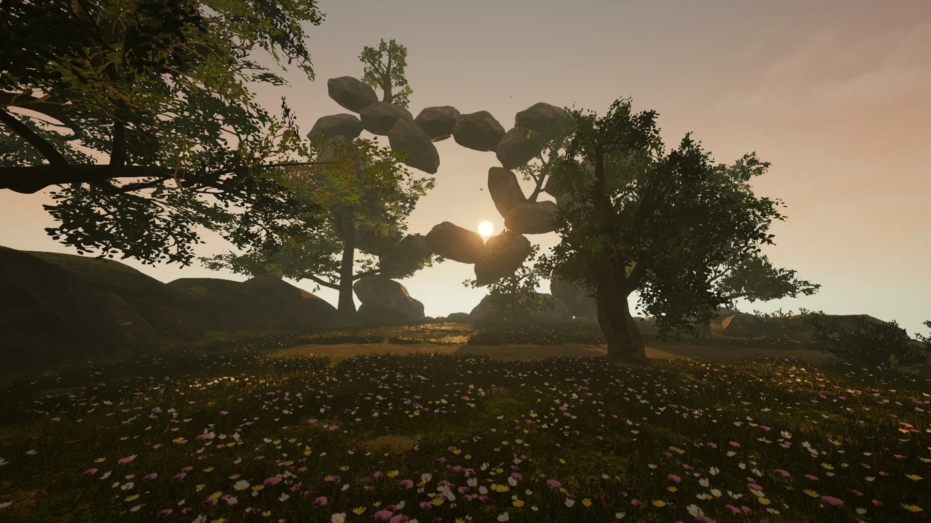 Dream Stone screenshot 1