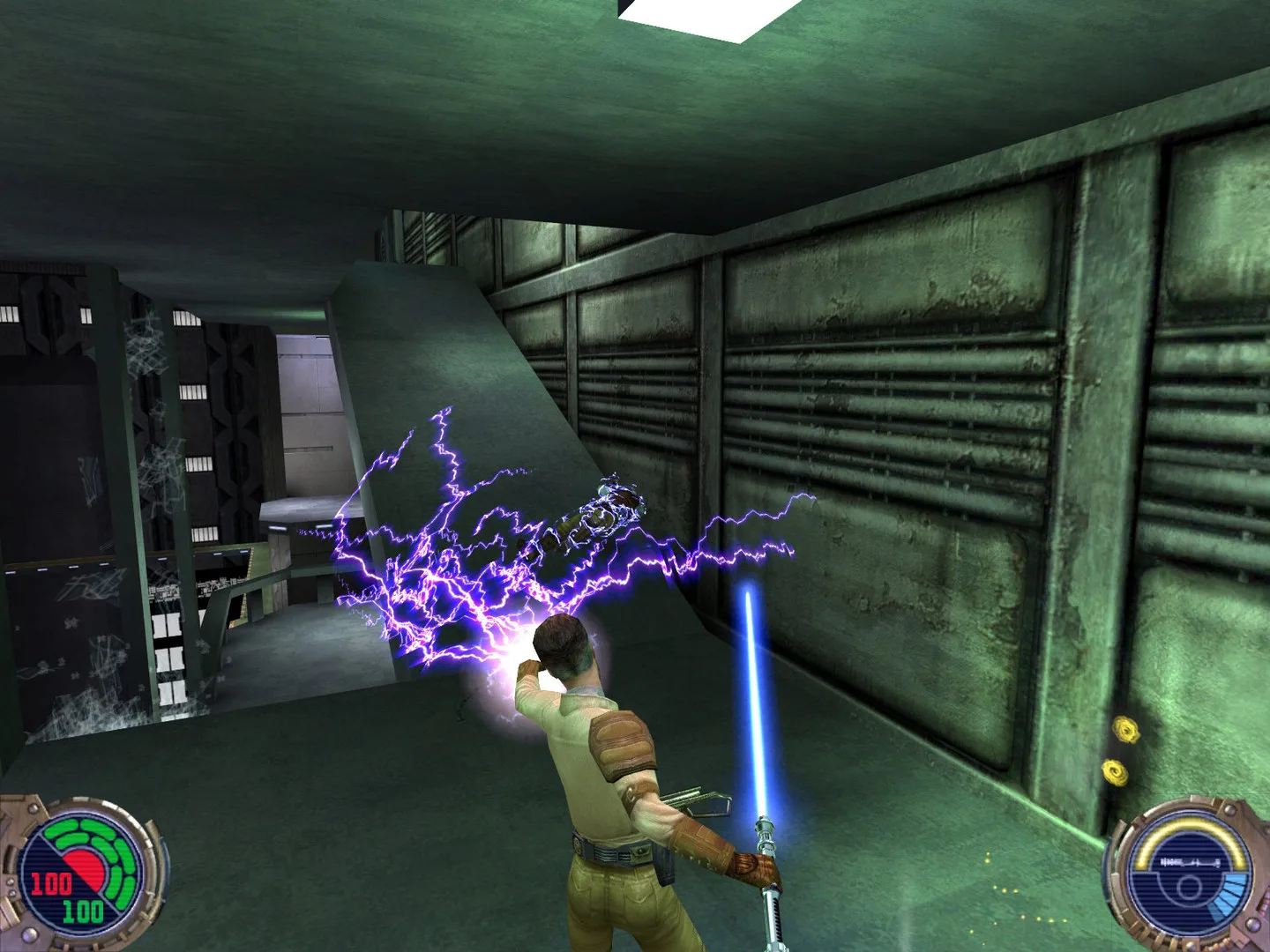 STAR WARS™ Jedi Knight II - Jedi Outcast™ screenshot 2