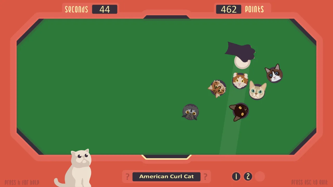 The Cat Games screenshot 3