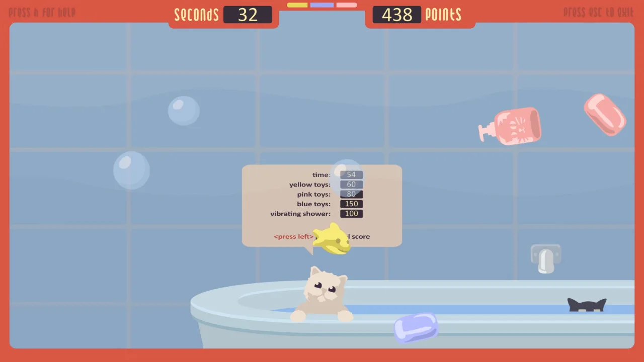The Cat Games screenshot 5