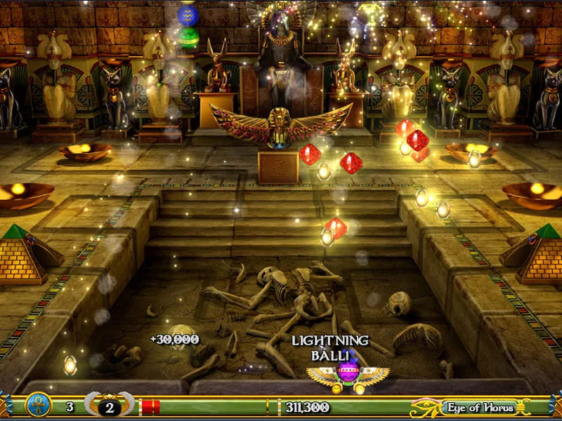 Luxor: 5th Passage screenshot 4