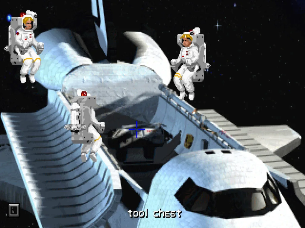 The Dig® screenshot 1