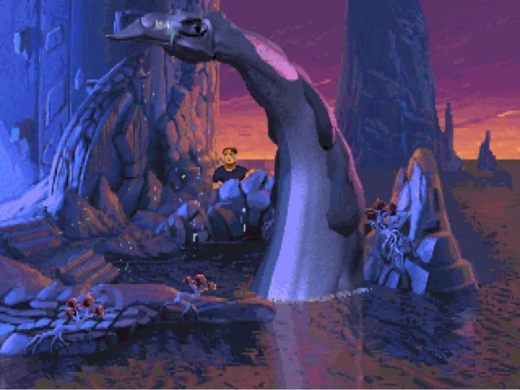 The Dig® screenshot 2